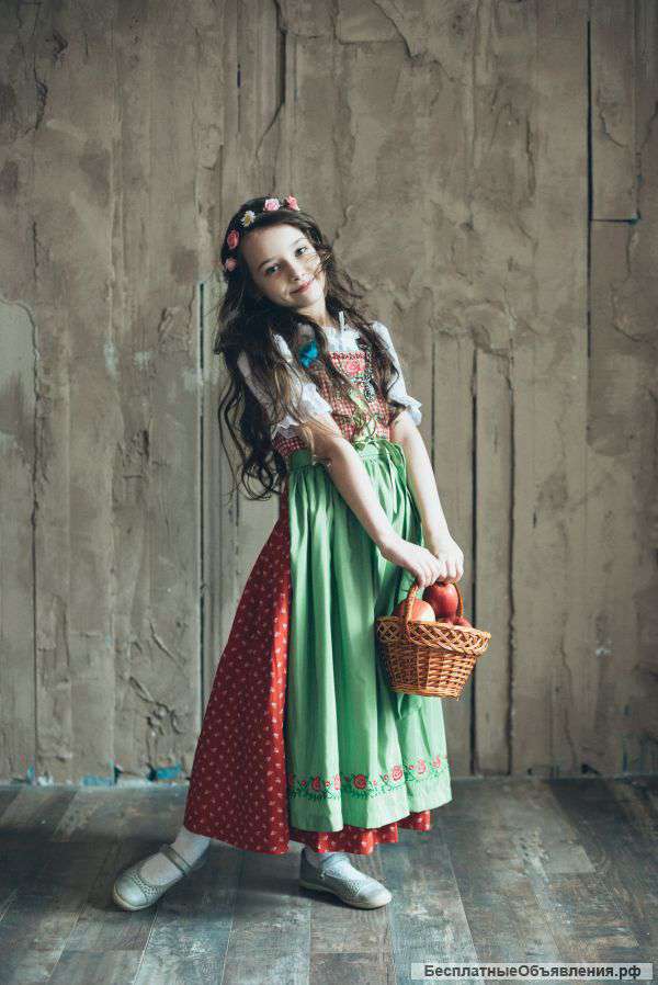 Приглашаем в детскую школу-студию моделей