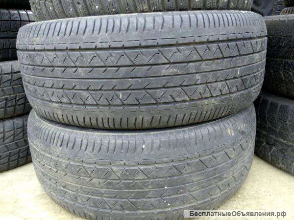 235/55 R18 Bridgestone - 2 шт