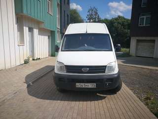 LDV Maxus в Москве
