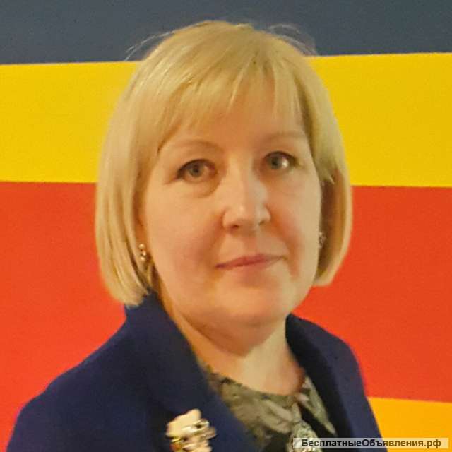 Няня-Гувернантка с анг.яз.
