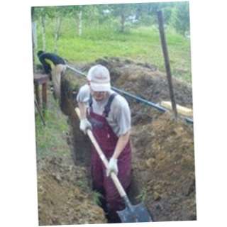 Копка, землекопы