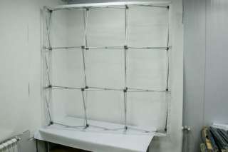 Мобильный рекламный стэнд