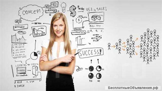 Торговый представитель