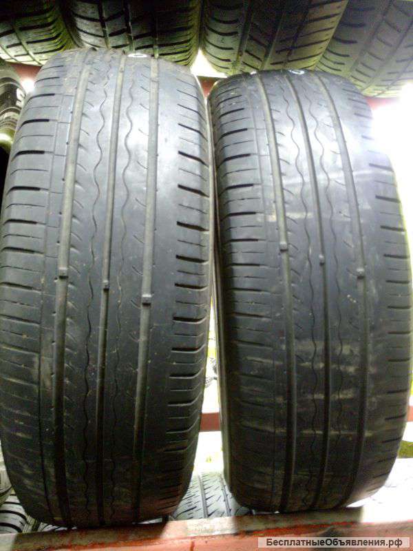 185/65 R15 Kumho Solus KH17 - 2 шт