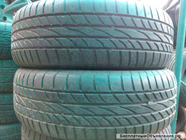 215/65 R16 Continental ContiPremiumContact - 2 шт