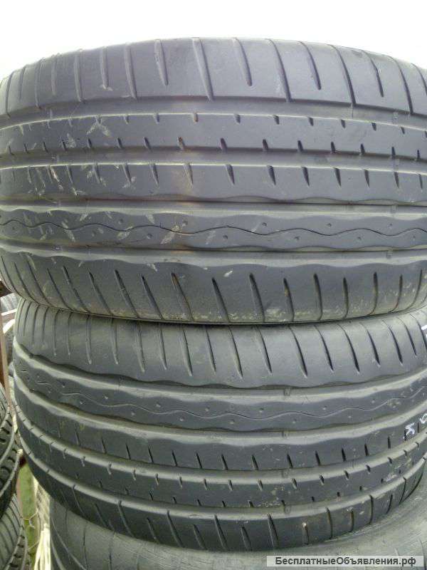 255/35 R19 Hankook Ventus S1 eva - 2 шт