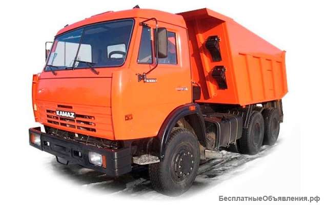 Водитель с грузовой машиной 1-20 тонн Газель ГАЗОН КАМАЗ Китаец