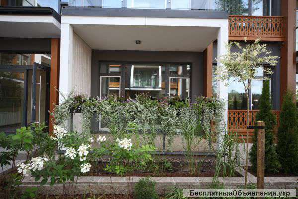 Квартира у моря в sky garden, юрмала, Латвия