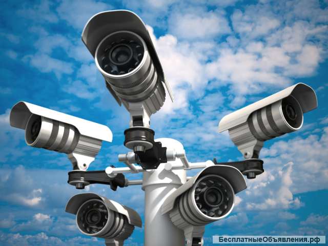 Качественная установка и монтаж систем Видео наблюдения нового поколения и Домофонов