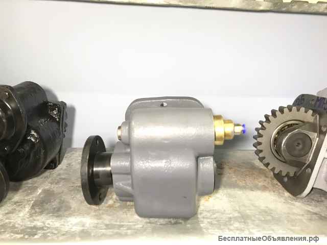 Коробка Отбора Мощности OMFB на КПП а/м МАЗ