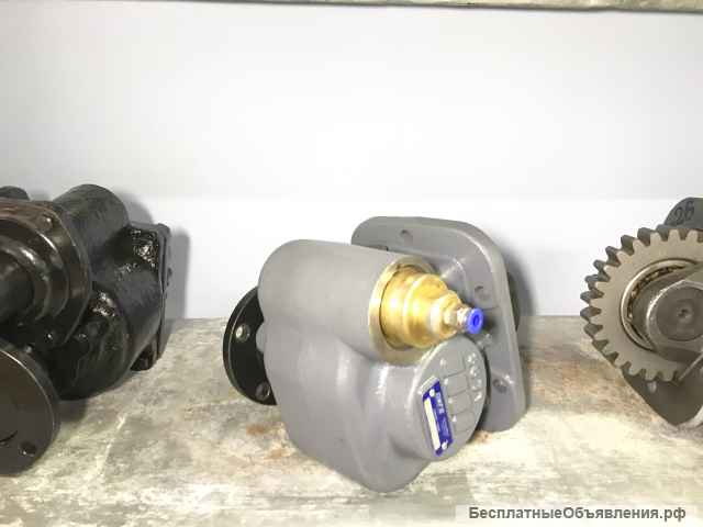 Коробка Отбора Мощности OMFB на КПП а/м МАЗ