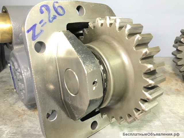 Коробка Отбора Мощности OMFB на КПП а/м МАЗ