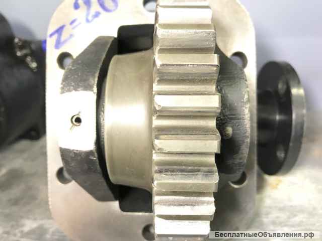 Коробка Отбора Мощности OMFB на КПП а/м МАЗ