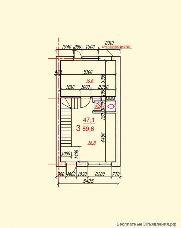От застройщика таунхаус