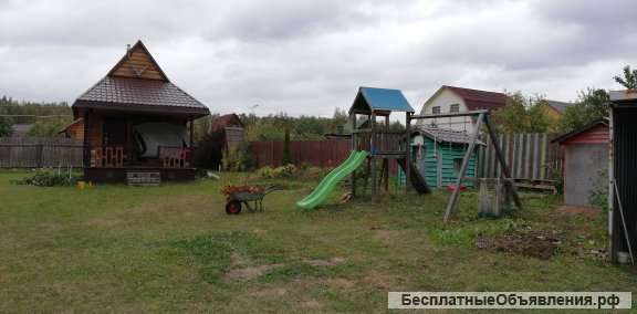 Помощник на даче