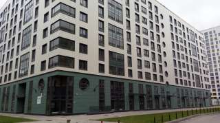 2-хкомнатная квартира в ЖК "Галактика"