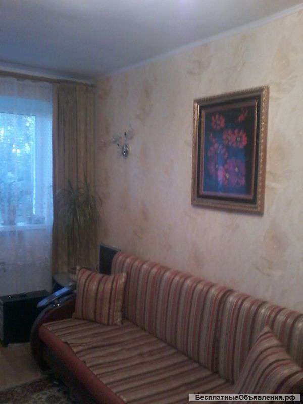 2-комнатная квартира, ул. Кутузова 6.