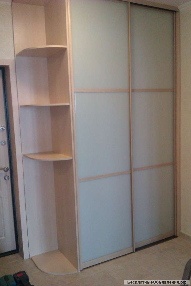 Шкафы купе