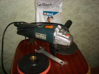 Болгарка УШМ Bort