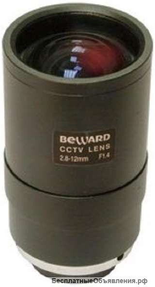 Объектив B02812V