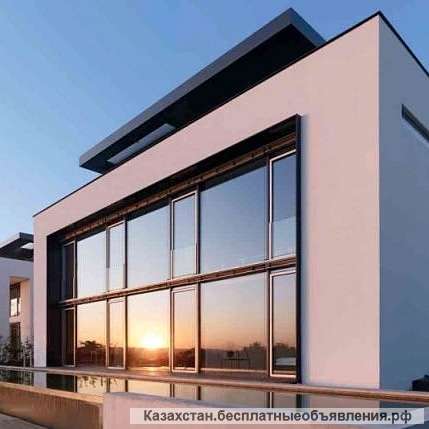 Пластиковые окна Алматы