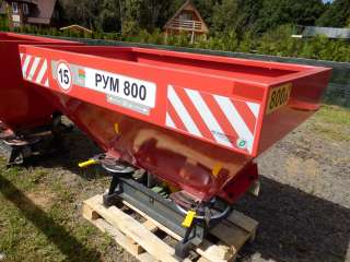 Разбрасыватель минеральных удобрений 800