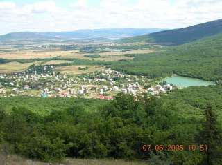 Участок с недостроем 6,5 соток Байдарская долина, Кизиловое