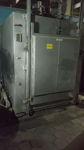 Сушильная печь СНОС 10.13.10/3-И2 (БУ)
