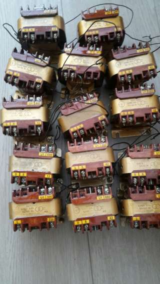 Трансформатор ОСМ 1-0,1