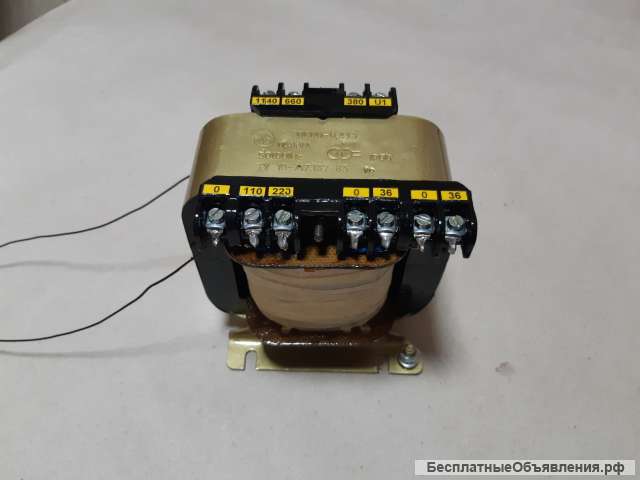 Трансформатор ОСМ 1-0,4