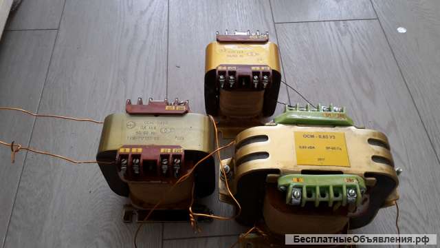 Трансформаторы серии ОСМ 1-0,16