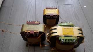 Трансформаторы серии ОСМ 1-0,16