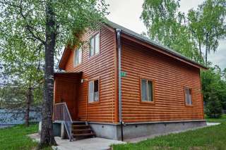 Отдых на Оке в домиках. 2-3-4-5-6-ти местные домики со всеми удобствами