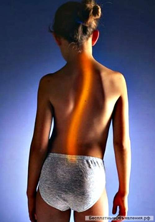 Лечебный Профессиональный массаж при заболеваниях позвоночника