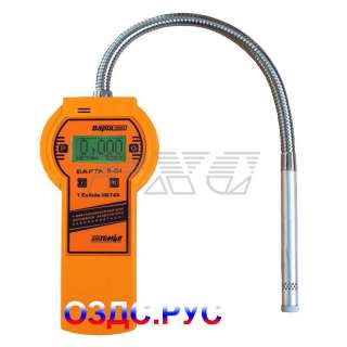 Течеискатель ВАРТА 5-04