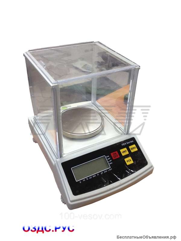 Лабораторные весы FEH-600