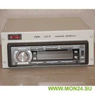 РУШ-650ИМ источник программ для организации местного радиовещания