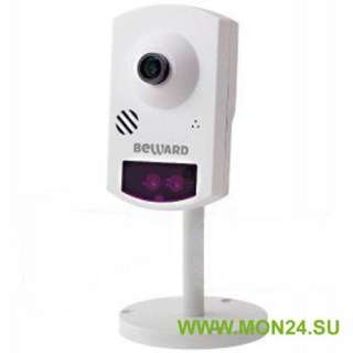 BD46C (16 мм) IP-камера корпусная миниатюрная