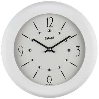 Небольшие настенные часы Lowell 11996