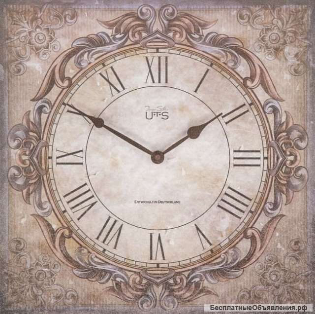 Настенные часы Tomas Stern 6005