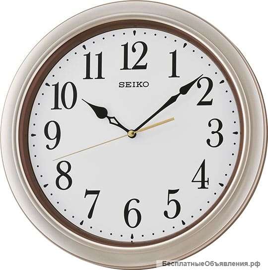 Настенные часы SEIKO QXA680T