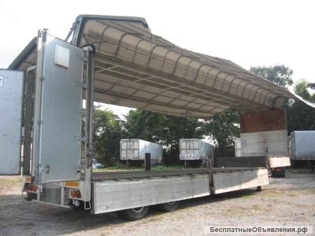 Полуприцеп-бабочка Trailmobil PL239C