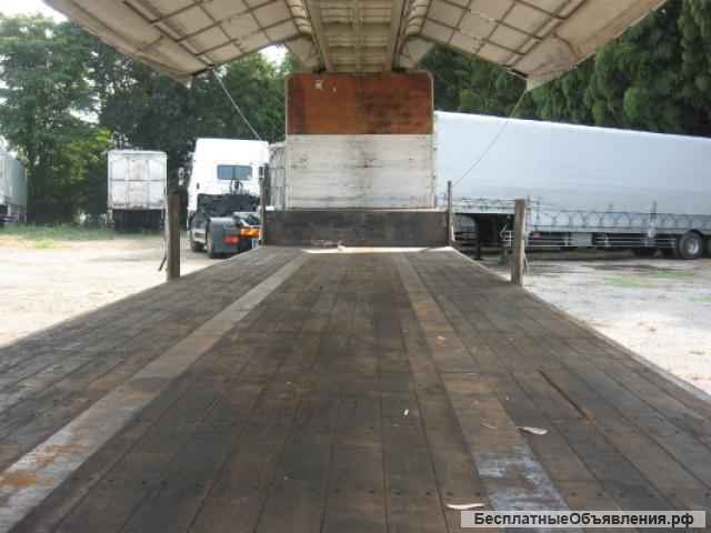 Полуприцеп-бабочка Trailmobil PL239C