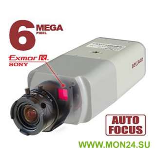 BD3670M IP-камера корпусная