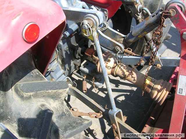 Трактор SHIBAURA SD1800