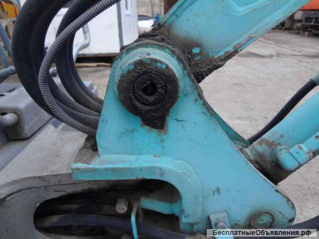 Миниэкскаватор Kobelko SK020