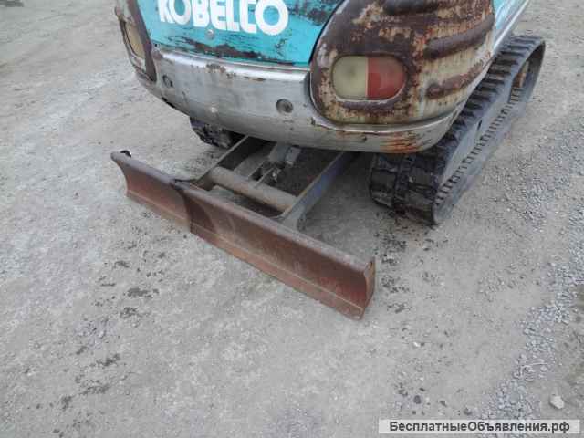 Миниэкскаватор Kobelko SK020