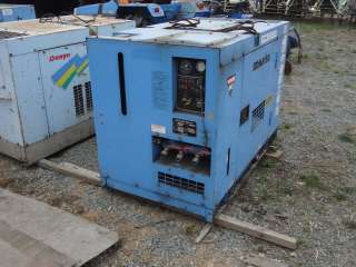 Компрессор винтовой KOMATSU EC35SSB