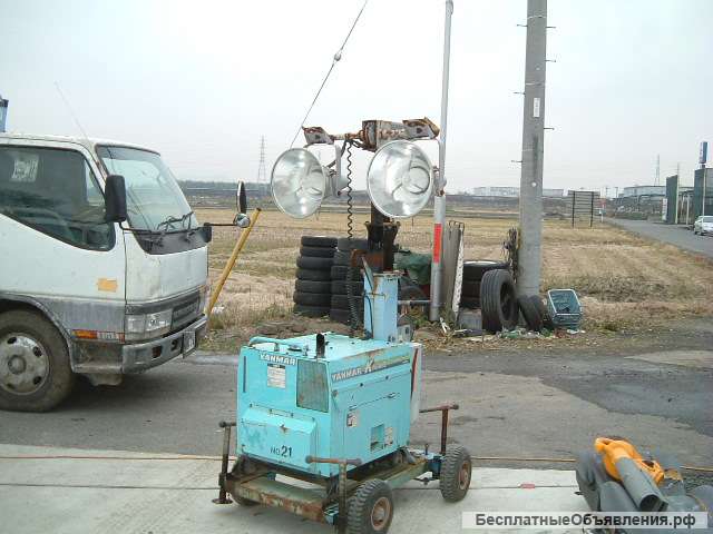 Осветительная мачта Yanmar YDG200S