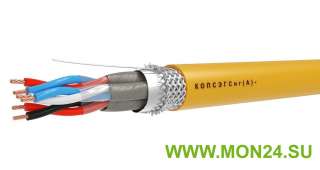 КОПСЭГСнг(А)-FRLS 4х2х1,10 Кабель огнестойкий для промышленного интерфейса